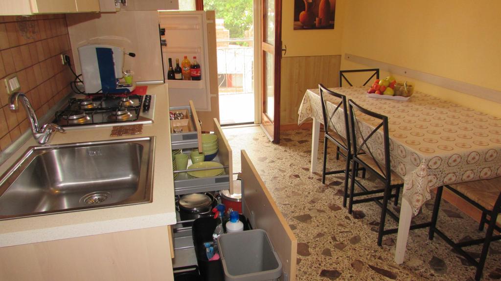 Villa Claudianna Bed & Bike Paestum Ngoại thất bức ảnh